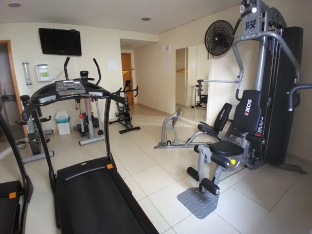 Apartamento 3 quartos e 3 banheiros, à venda, no bairro Vila Gilda em Santo André