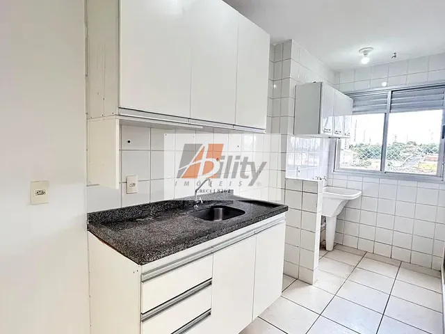 Apartamento com 83m² 3 quartos e 2 banheiros, à venda, no bairro Goiabeira em Cuiabá