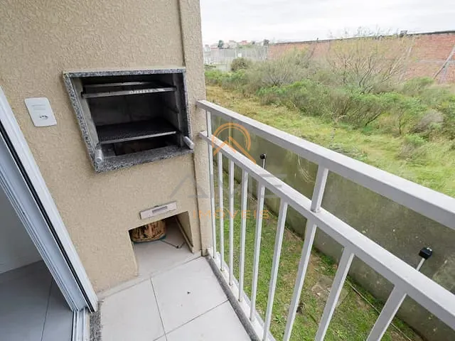 Apartamento com 50m² 2 quartos e 1 banheiro, para alugar, no bairro Fragata em Pelotas