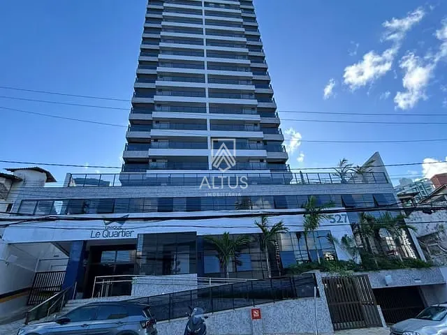 Apartamento 3 quartos e 1 banheiro, à venda, no bairro Caminho das Árvores em Salvador