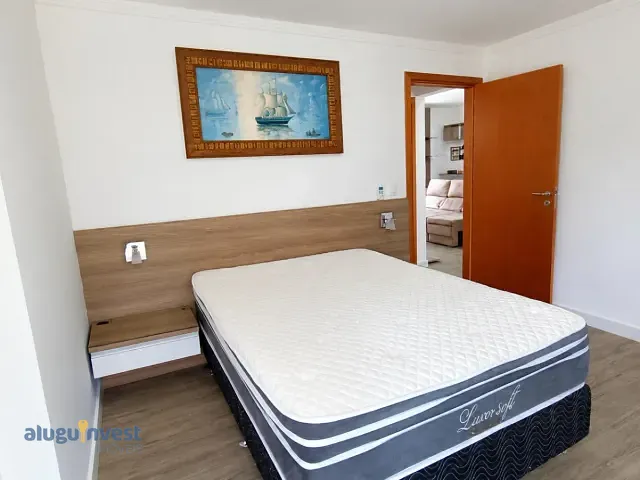 Apartamento 2 quartos e 1 banheiro, à venda, no bairro Ingleses do Rio Vermelho em Florianópolis