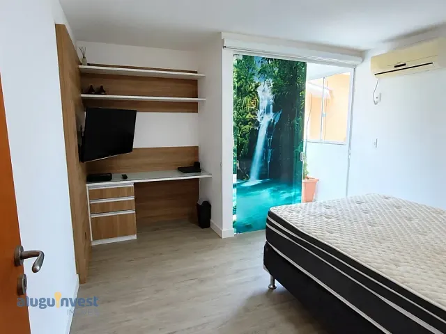 Apartamento 2 quartos e 1 banheiro, à venda, no bairro Ingleses do Rio Vermelho em Florianópolis