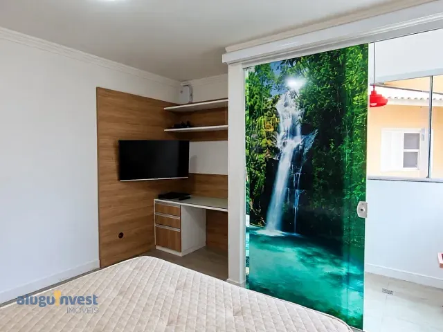 Apartamento 2 quartos e 1 banheiro, à venda, no bairro Ingleses do Rio Vermelho em Florianópolis