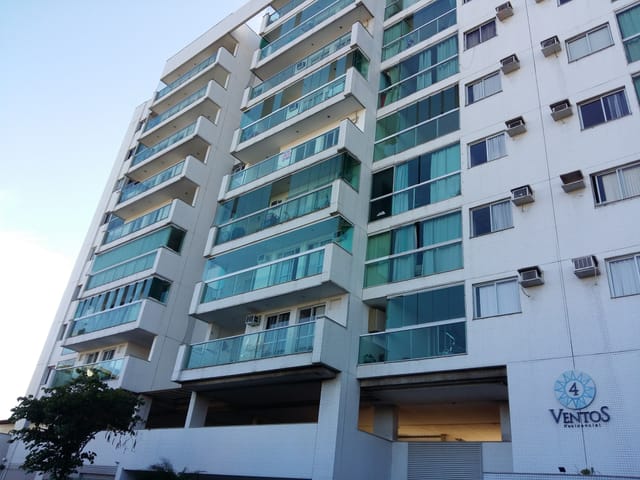 Foto do Apartamento - Apartamento para locação, 0370 - Jardim Camburi, Vitória, ES | ALVAREZ IMOVEIS