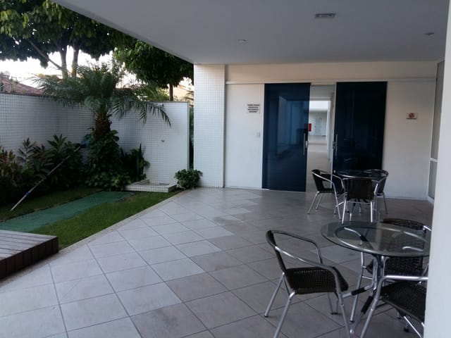 Foto do Apartamento - Apartamento para locação, 0370 - Jardim Camburi, Vitória, ES | ALVAREZ IMOVEIS