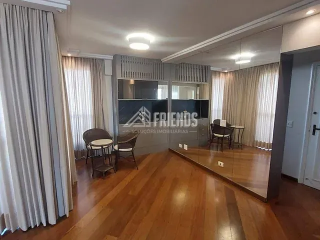 Apartamento com 248m² 3 quartos e 2 banheiros, à venda ou para alugar, no bairro Vila Mariana em São Paulo