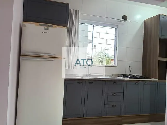 Apartamento 2 quartos e 1 banheiro, à venda, no bairro MATA ATLANTICA em Tijucas