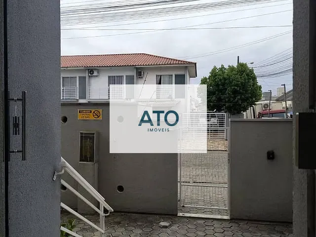 Apartamento 2 quartos e 1 banheiro, à venda, no bairro MATA ATLANTICA em Tijucas