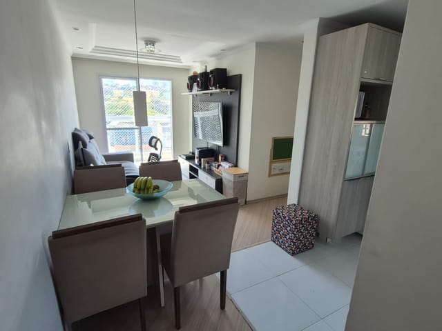 Apartamento 2 quartos e 1 banheiro, à venda, no bairro Parque Oratório em Santo André