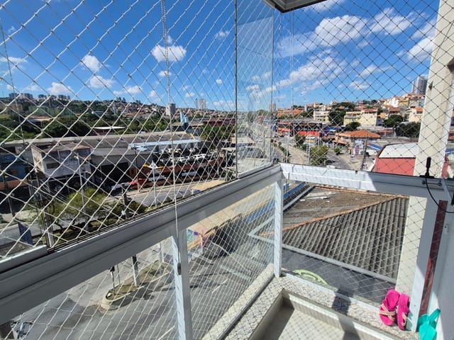 Apartamento 2 quartos e 1 banheiro, à venda, no bairro Parque Oratório em Santo André