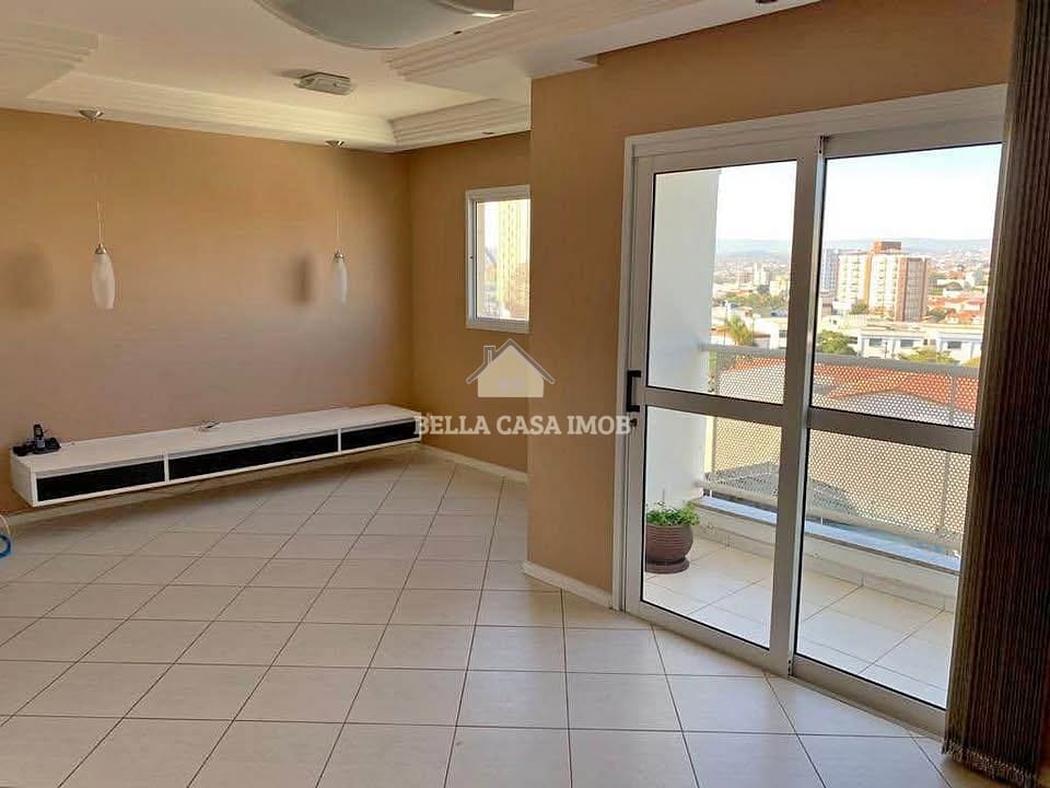 Apartamento à venda com 3 quartos, 92m² - Foto 1