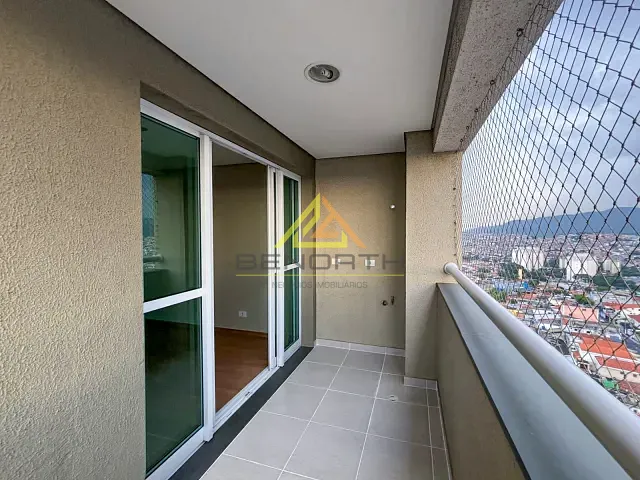 Apartamento com 55m² 2 quartos e 2 banheiros, para alugar, no bairro Vila Nova Cachoeirinha em São Paulo
