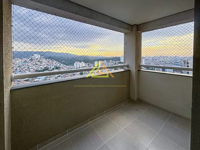 Apartamento com 55m² 2 quartos e 2 banheiros, para alugar, no bairro Vila Nova Cachoeirinha em São Paulo