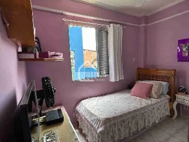 Apartamento 2 quartos e 1 banheiro, à venda, no bairro Vila Alice (Vicente de Carvalho) em Guarujá