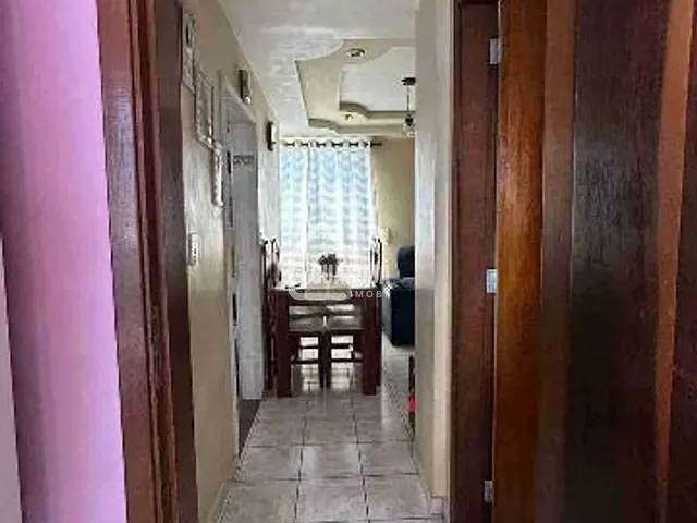 Apartamento 2 quartos e 1 banheiro, à venda, no bairro Vila Alice (Vicente de Carvalho) em Guarujá