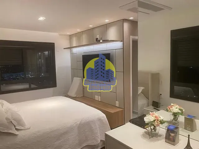 Apartamento com 179m² 2 quartos e 2 banheiros, à venda, no bairro Vila Yara em Osasco