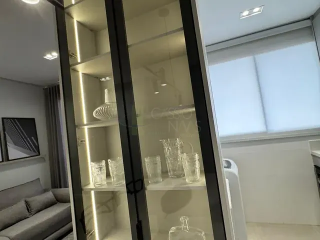 Apartamento com 64m² 2 quartos e 1 banheiro, à venda, no bairro Barra Funda em Apucarana