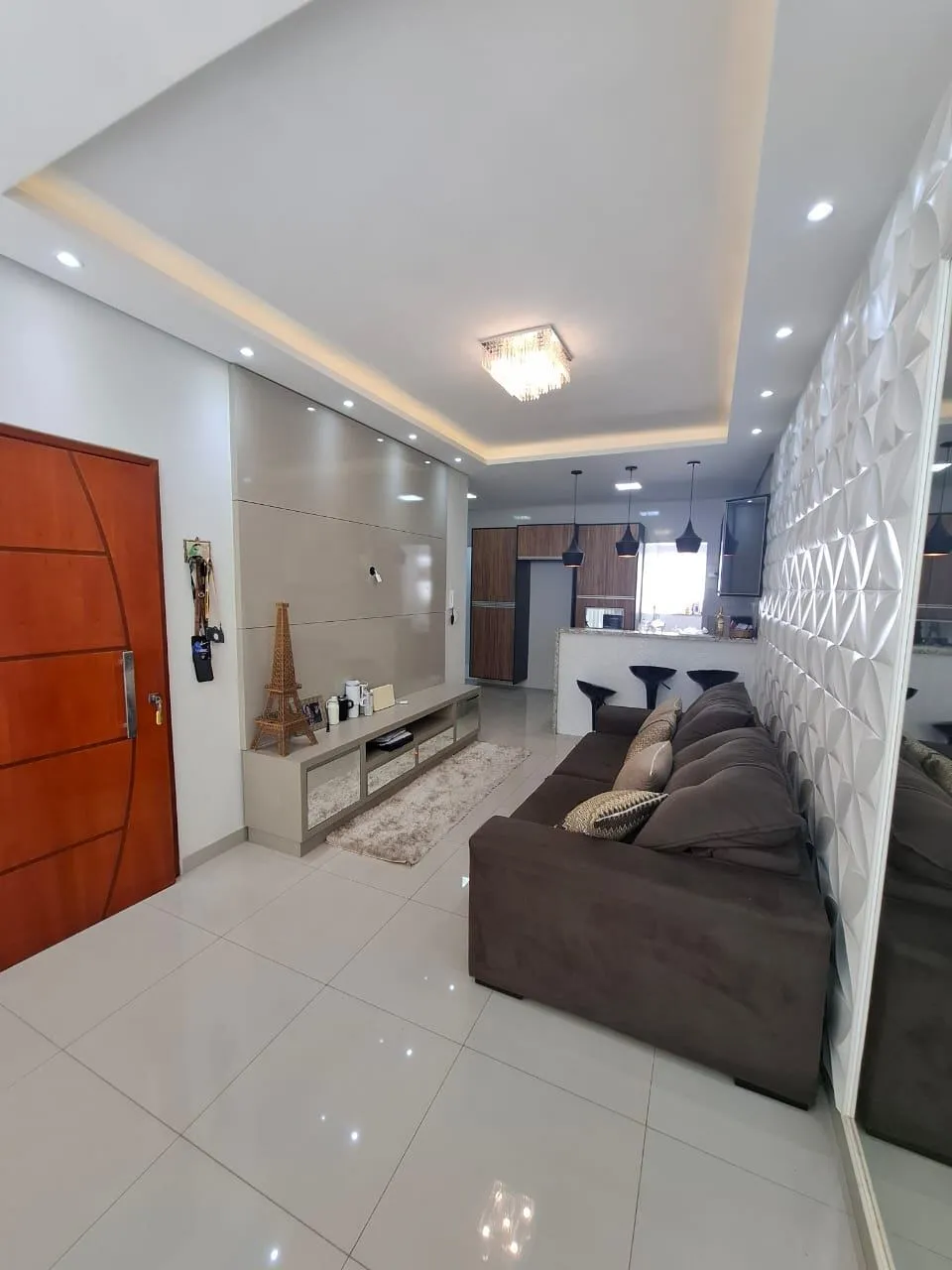 Apartamento, 3 quartos, 83 m² - Foto 1