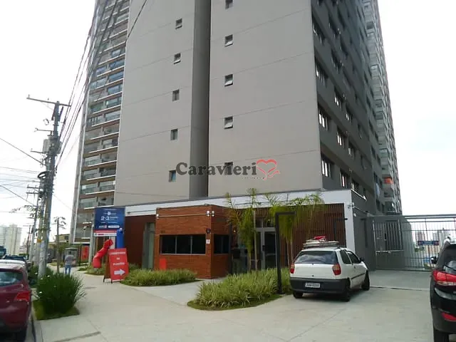 Apartamento 1 quarto e 1 banheiro, para alugar, no bairro Vila Matilde em São Paulo