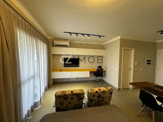 Apartamento com 40m² 1 quarto e 1 banheiro, à venda, no bairro Vila Amelia em Ribeirão Preto