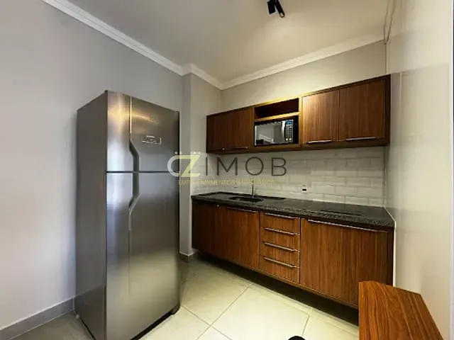 Apartamento com 40m² 1 quarto e 1 banheiro, à venda, no bairro Vila Amelia em Ribeirão Preto