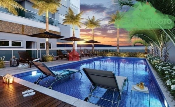 Apartamento à venda com 1 quarto, 76m² - Foto 8