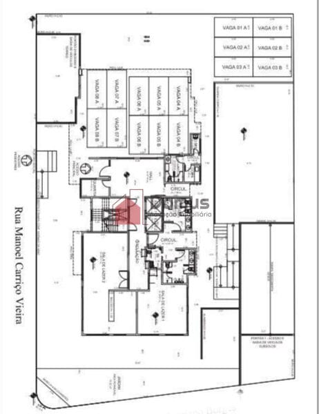 Apartamento à venda com 1 quarto, 76m² - Foto 6