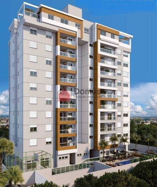 Apartamento à venda com 1 quarto, 76m² - Foto 3