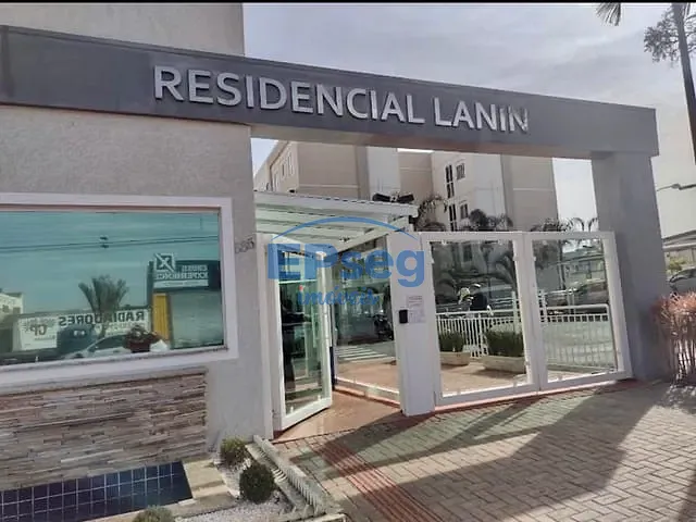 Apartamento 2 quartos e 1 banheiro, à venda, no bairro Chácara Manella em Cambé