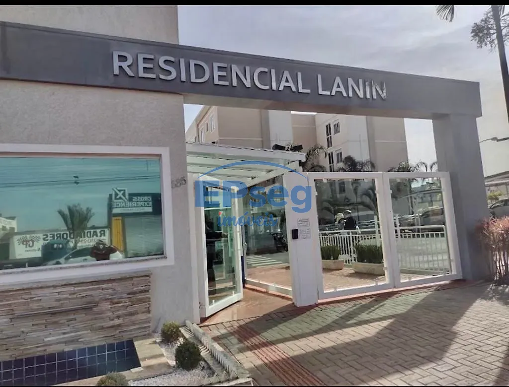 Apartamento, 2 quartos, 46 m² - Foto 1