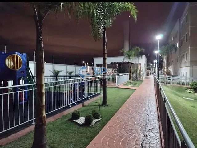 Apartamento 2 quartos e 1 banheiro, à venda, no bairro Chácara Manella em Cambé