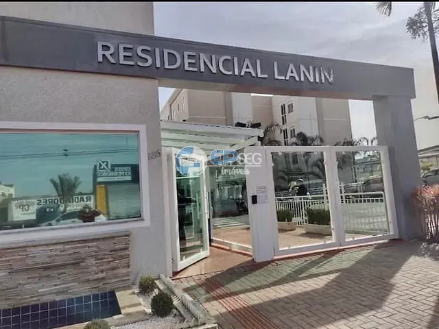 Apartamento 2 quartos e 1 banheiro, à venda, no bairro Chácara Manella em Cambé