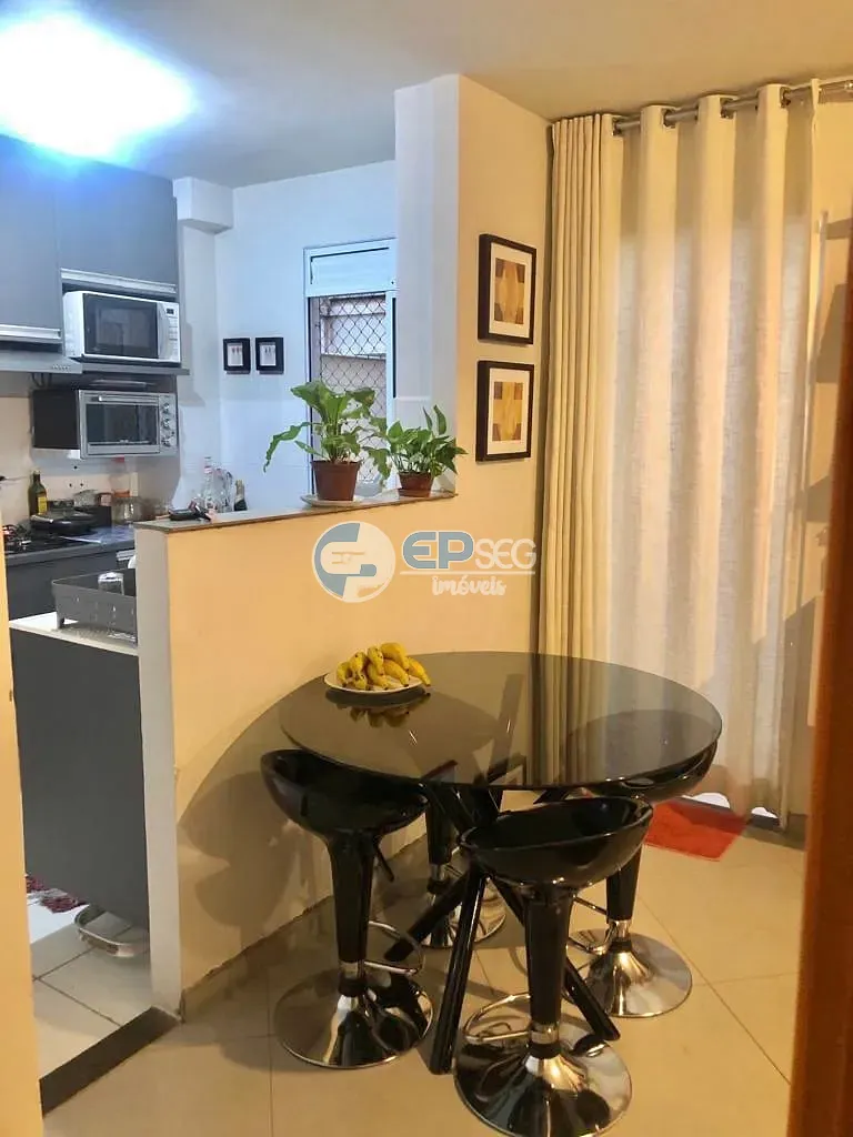 Apartamento, 2 quartos, 46 m² - Foto 8