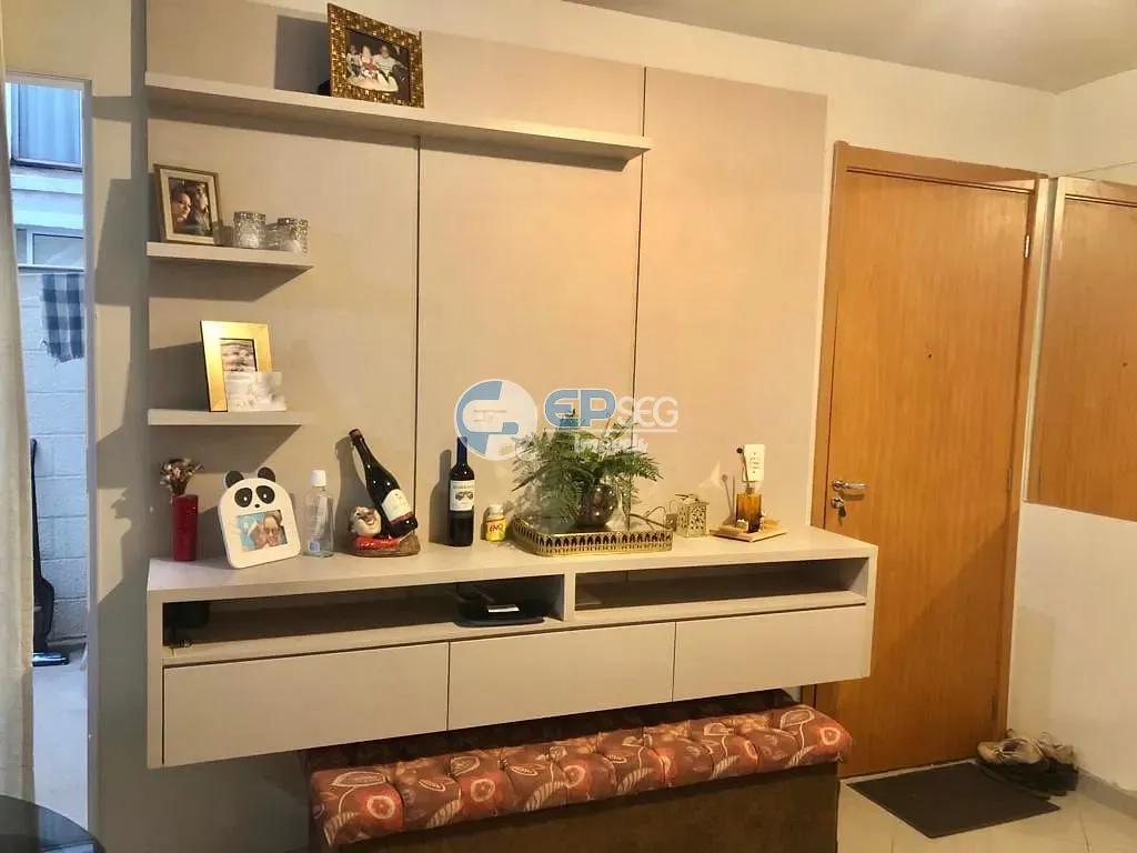 Apartamento, 2 quartos, 46 m² - Foto 11