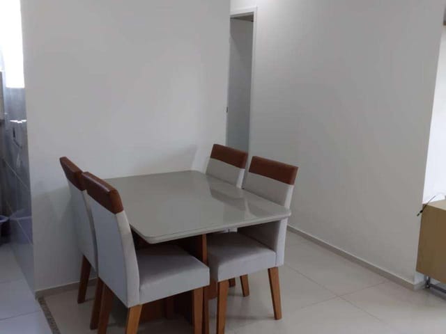 Apartamento 2 quartos e 2 banheiros, para alugar, no bairro Coroa do Meio em Aracaju