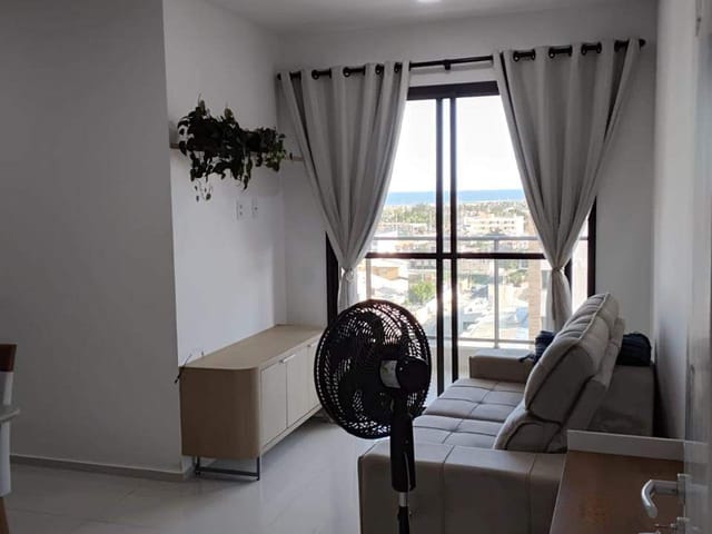 Apartamento 2 quartos e 2 banheiros, para alugar, no bairro Coroa do Meio em Aracaju