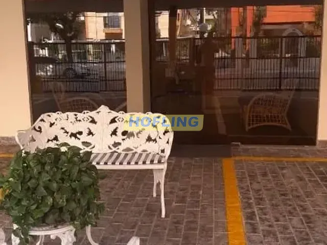 Apartamento com 134m² 3 quartos e 3 banheiros, à venda, no bairro Balneário Cidade Atlântica em Guarujá
