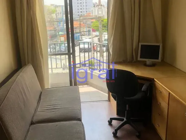 Apartamento 2 quartos e 1 banheiro, à venda, no bairro Jabaquara em São Paulo