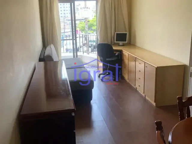 Apartamento 2 quartos e 1 banheiro, à venda, no bairro Jabaquara em São Paulo