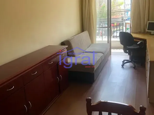 Apartamento 2 quartos e 1 banheiro, à venda, no bairro Jabaquara em São Paulo