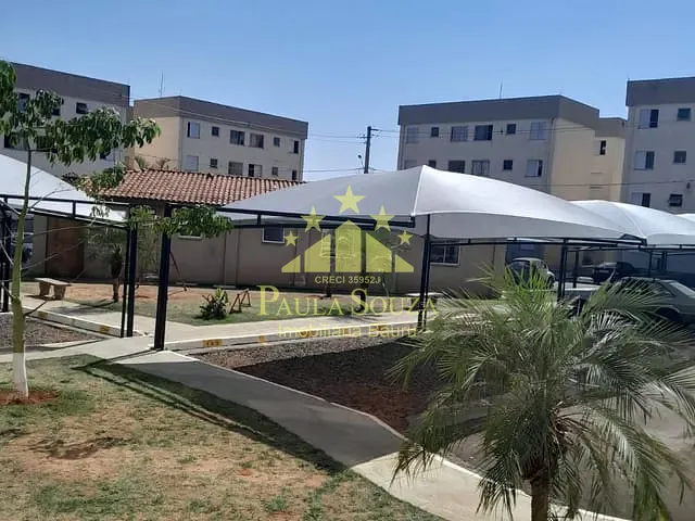 Apartamento 2 quartos e 1 banheiro, à venda, no bairro Jardim Ouro Verde em Bauru