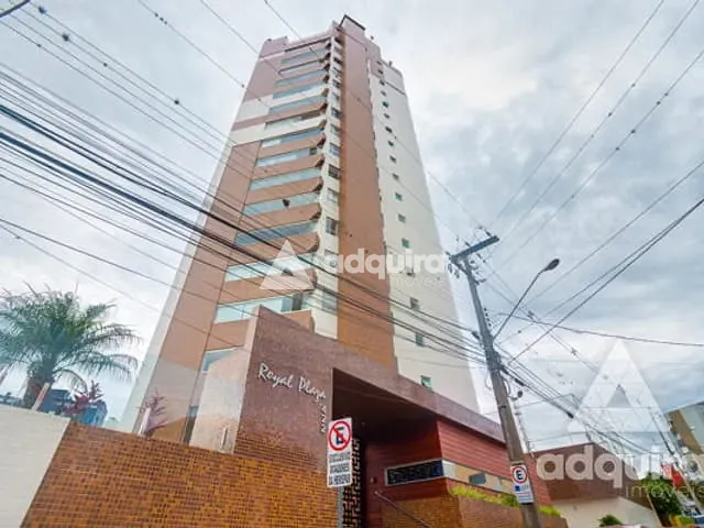 Cobertura / Penthouse com 544m² 3 quartos e 5 banheiros, à venda, no bairro Centro em Ponta Grossa