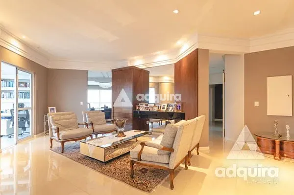 Cobertura, 3 quartos, 321 m² - Foto 4