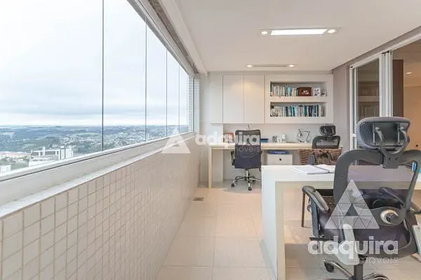 Cobertura, 3 quartos, 321 m² - Foto 6