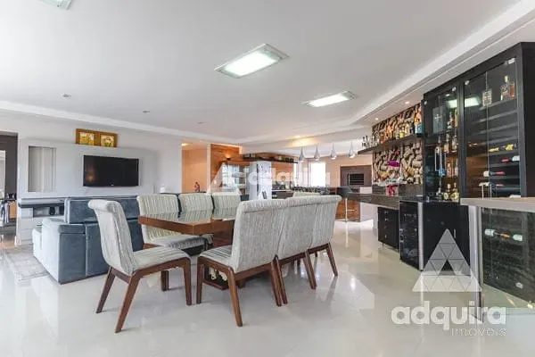 Cobertura, 3 quartos, 321 m² - Foto 22