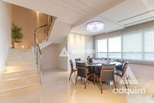 Cobertura, 3 quartos, 321 m² - Foto 8