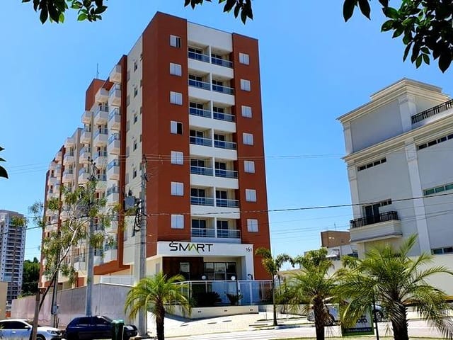 Foto do Apartamento - Apartamento para Locação 1 Quarto, 1 Vaga, 32M², Jardim Aquarius, São José dos Campos - SP | Smart | INDEPENDENCE NEGOCIOS IMOBILIARIOS LTDA