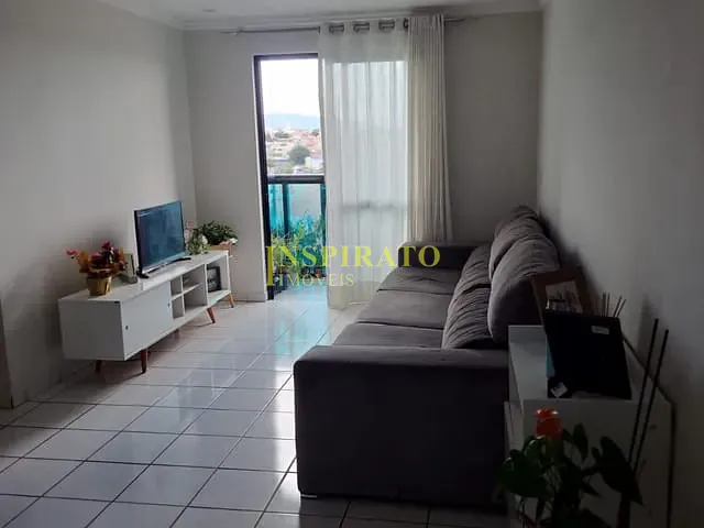 Apartamento 3 quartos e 2 banheiros, à venda, no bairro Vila das Hortências em Jundiaí