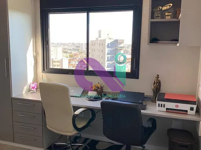 Apartamento com 84m² 3 quartos e 4 banheiros, à venda, no bairro Vila Osasco em Osasco