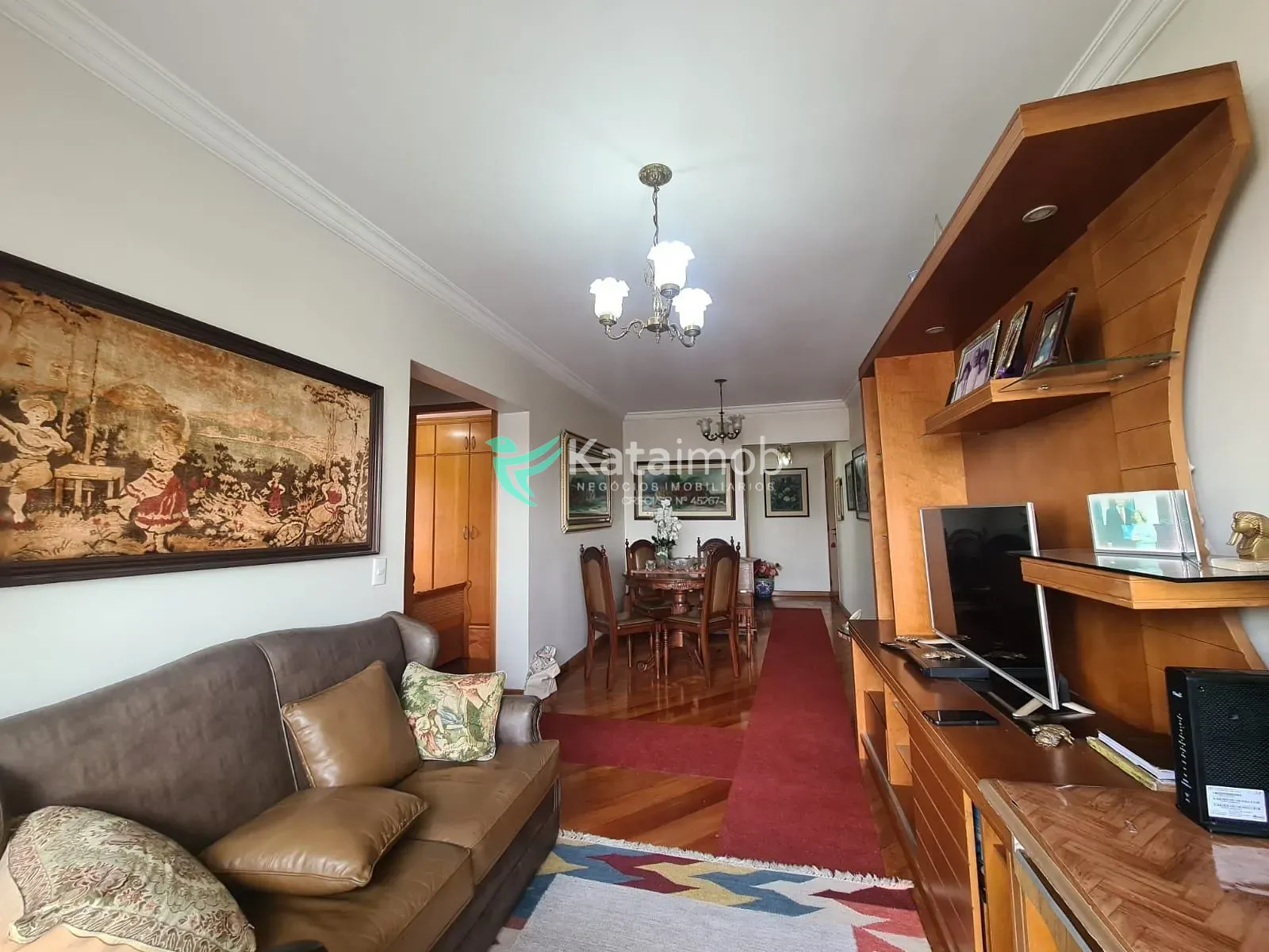 Apartamento, 2 quartos, 65 m² - Foto 3